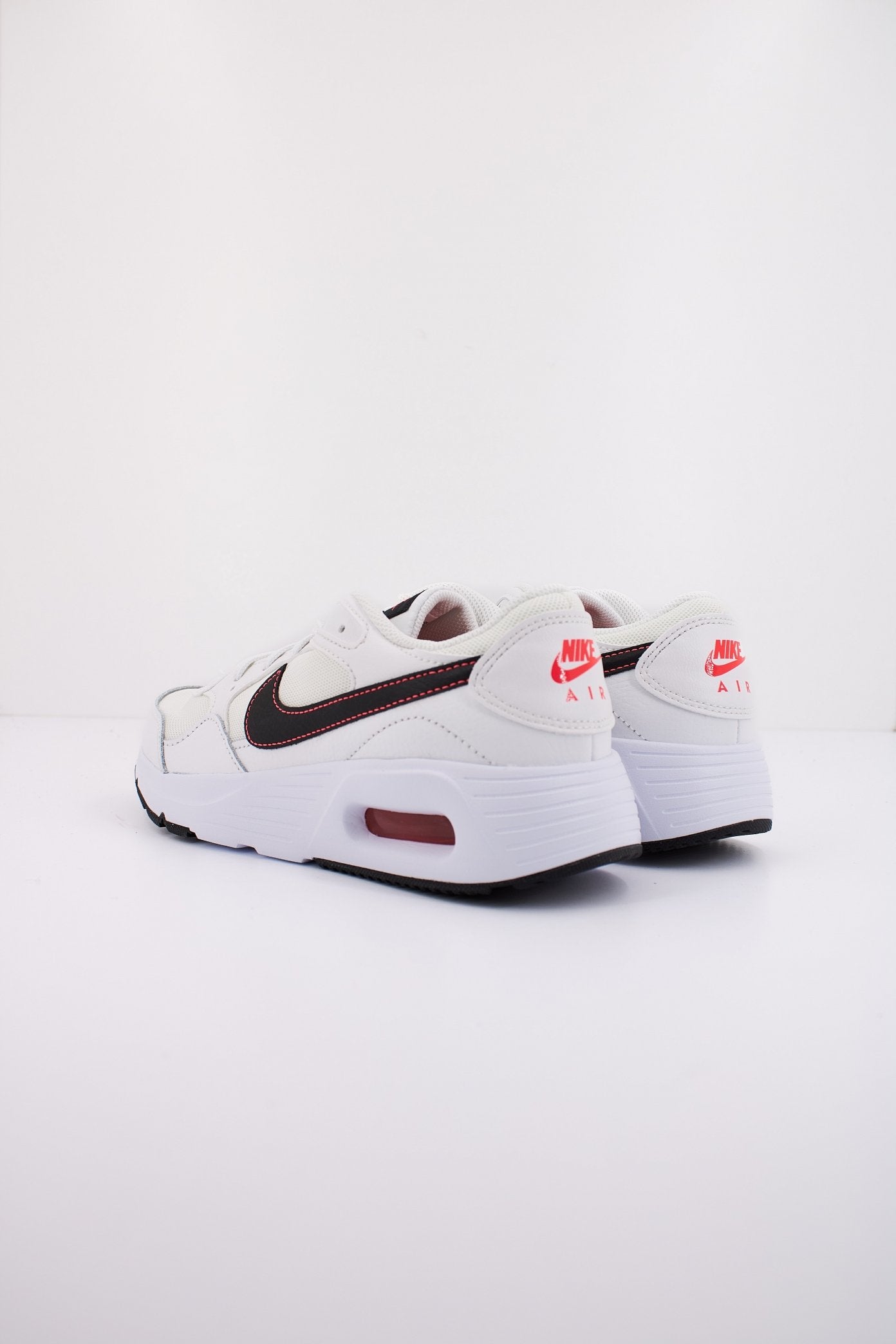 NIKE MAX SC BIG KIDS' SH en color BLANCO (4)
