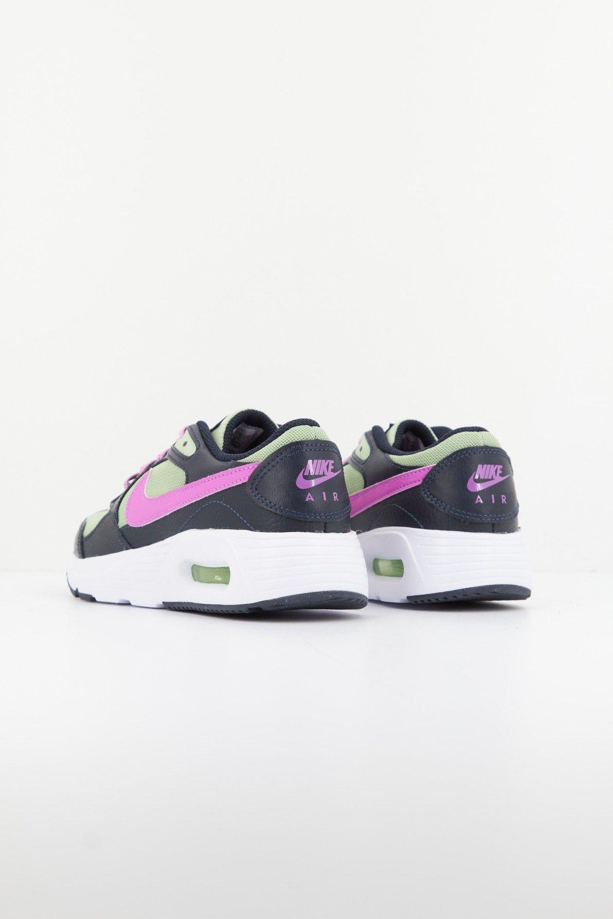 NIKE AIR MAX SC en color VERDE (3)