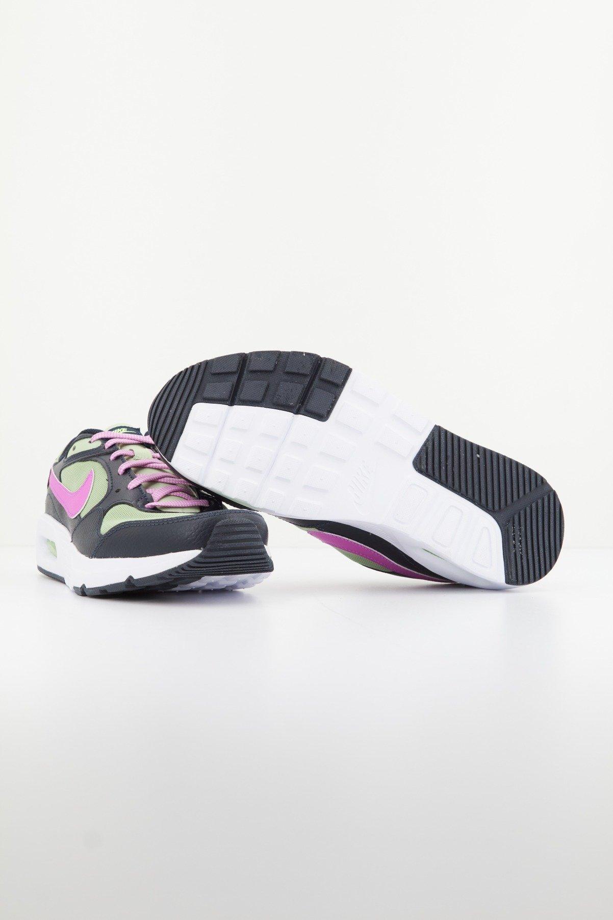 NIKE AIR MAX SC en color VERDE (4)