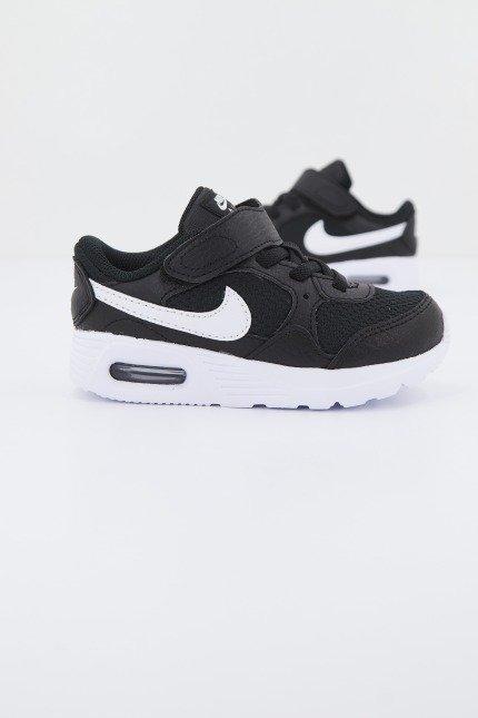 NIKE AIR MAX SC en color NEGRO (2)