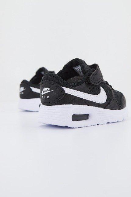 NIKE AIR MAX SC en color NEGRO (3)