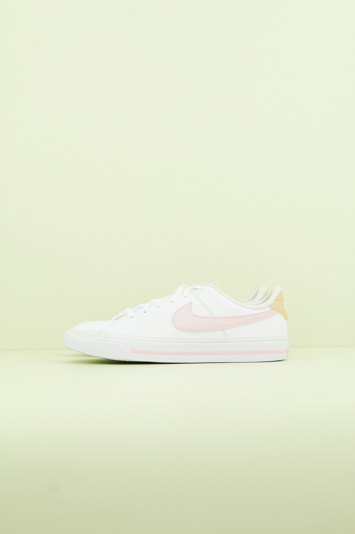 NIKE COURT LEGACY BIG KIDS en color BLANCO (1)