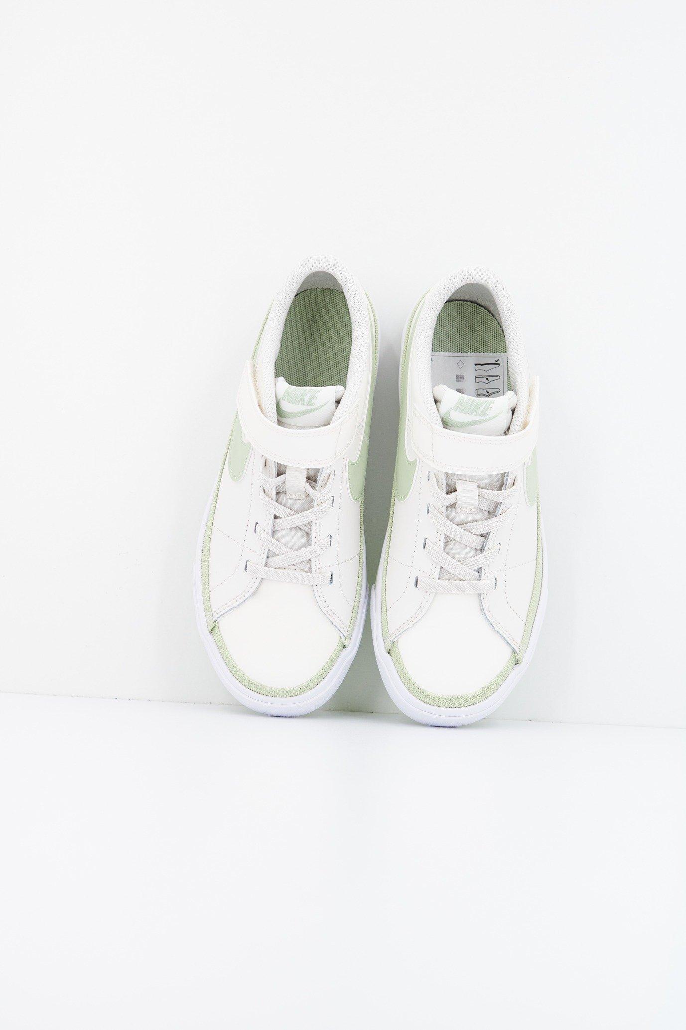 NIKE COURT LEGACY en color BLANCO (2)