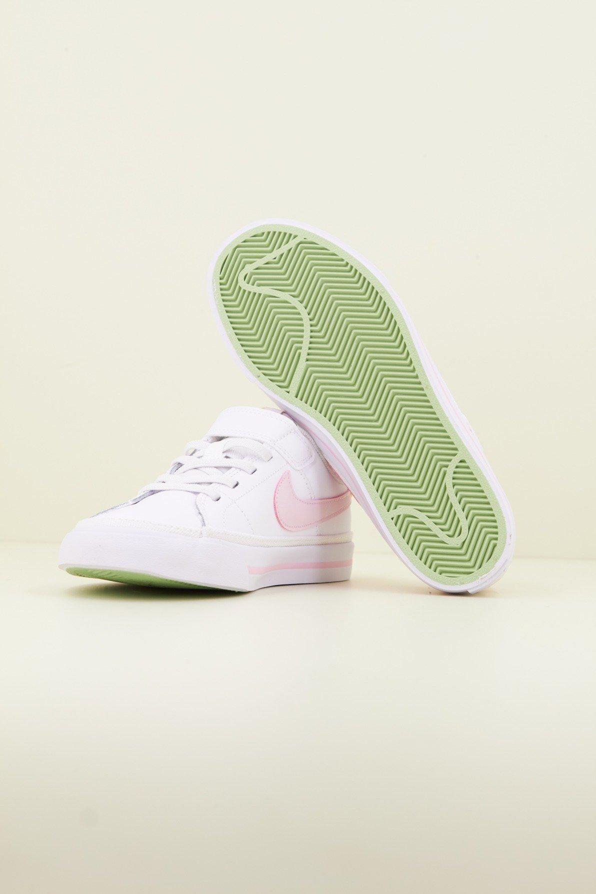 NIKE COURT LEGACY PSV en color BLANCO (4)