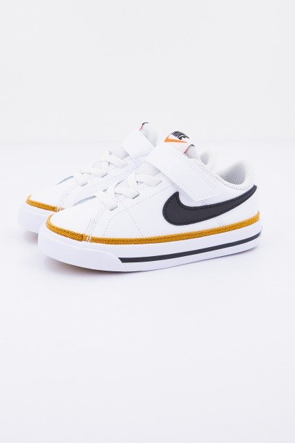 NIKE COURT LEGACY BABY en color BLANCO (1)