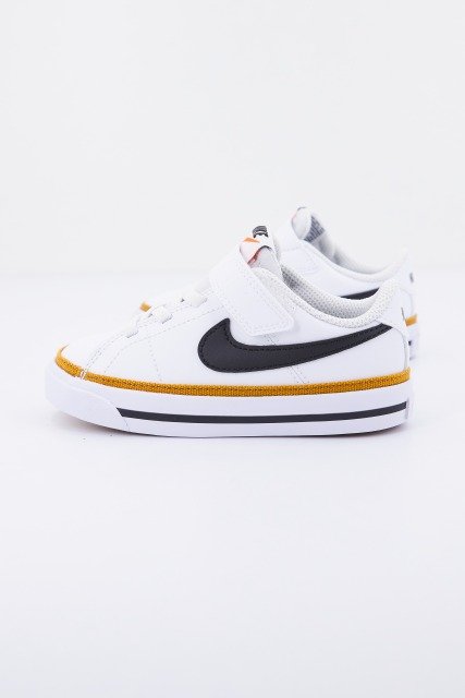 NIKE COURT LEGACY BABY en color BLANCO (2)