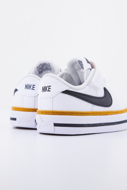 NIKE COURT LEGACY BABY en color BLANCO (4)