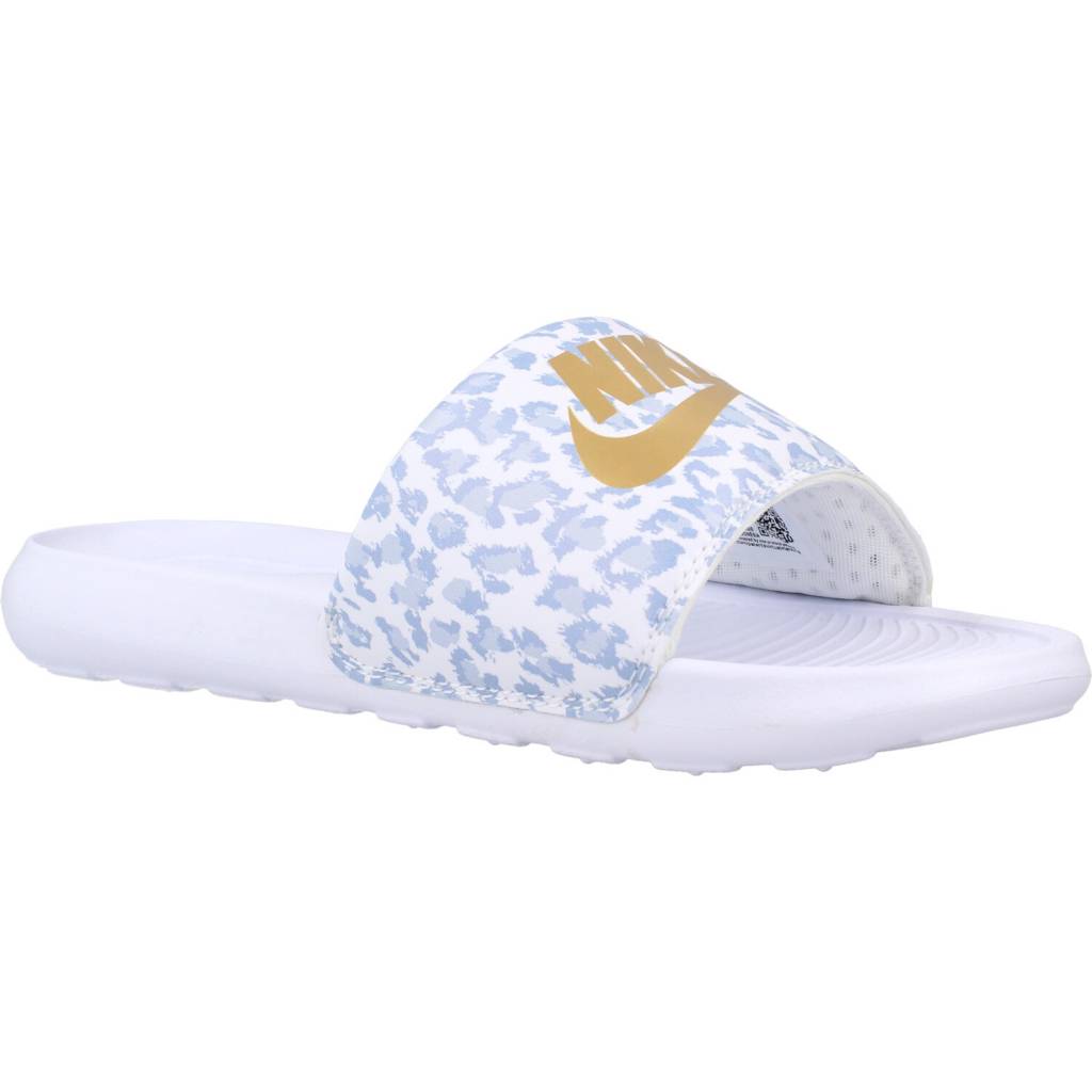 NIKE NIKE VICTORI ONE SLIDE en color BLANCO (5)