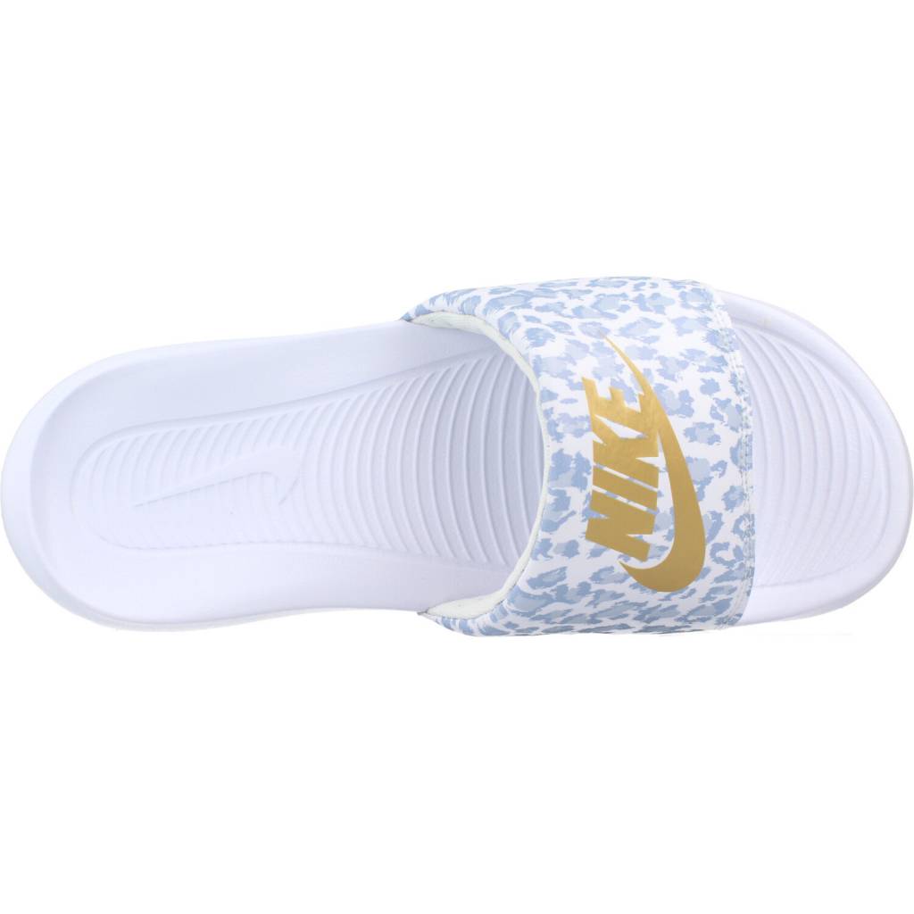 NIKE NIKE VICTORI ONE SLIDE en color BLANCO (7)