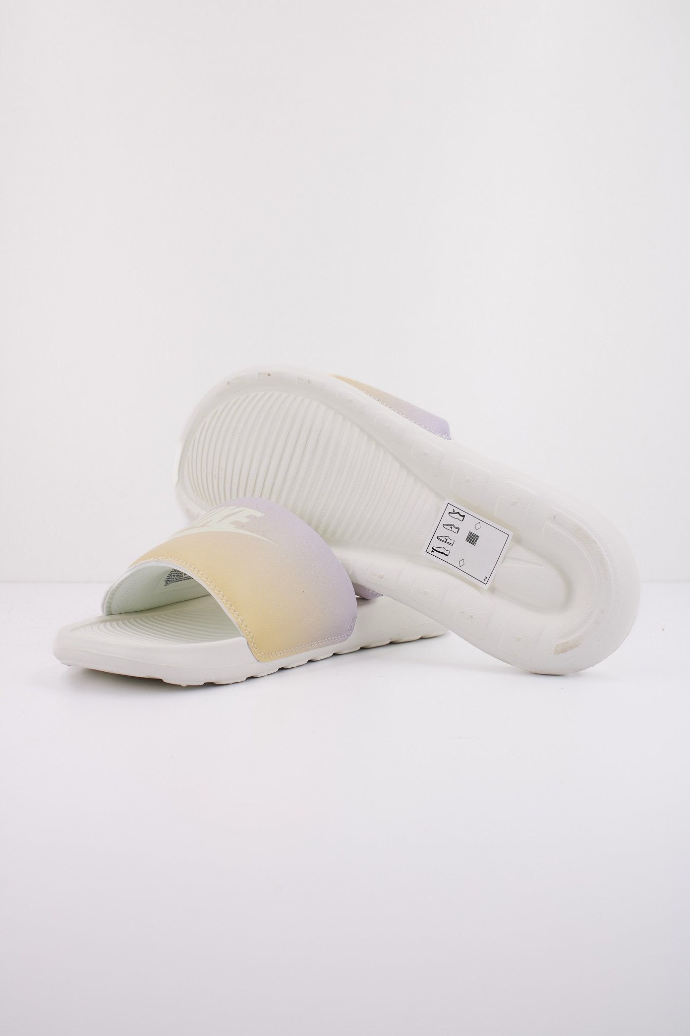 NIKE VICTORY ONE PRINT en color BLANCO (4)
