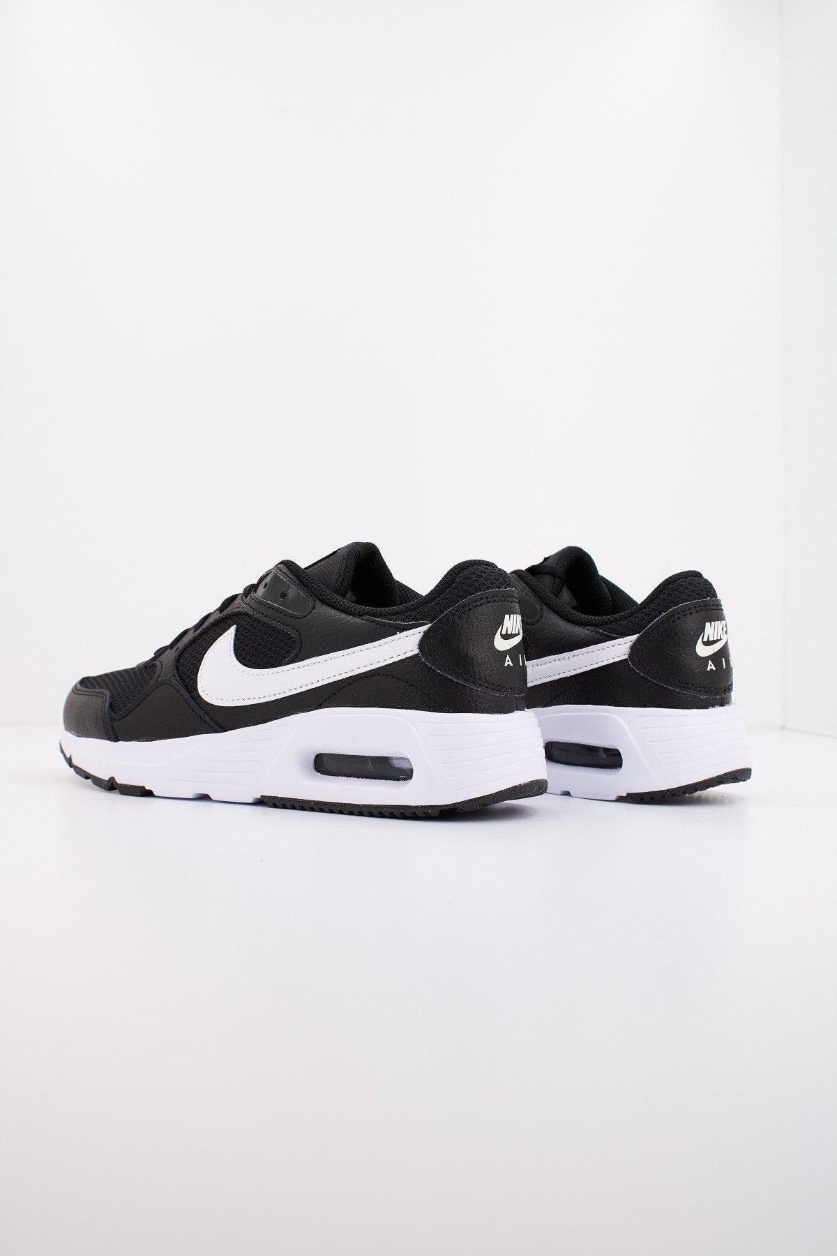 NIKE AIR MAX SC AA en color NEGRO (3)