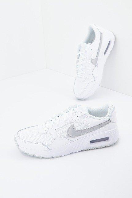 NIKE AIR MAX SC AA en color BLANCO (4)