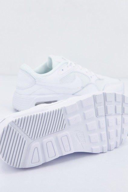 NIKE AIR MAX SC AA en color BLANCO (4)