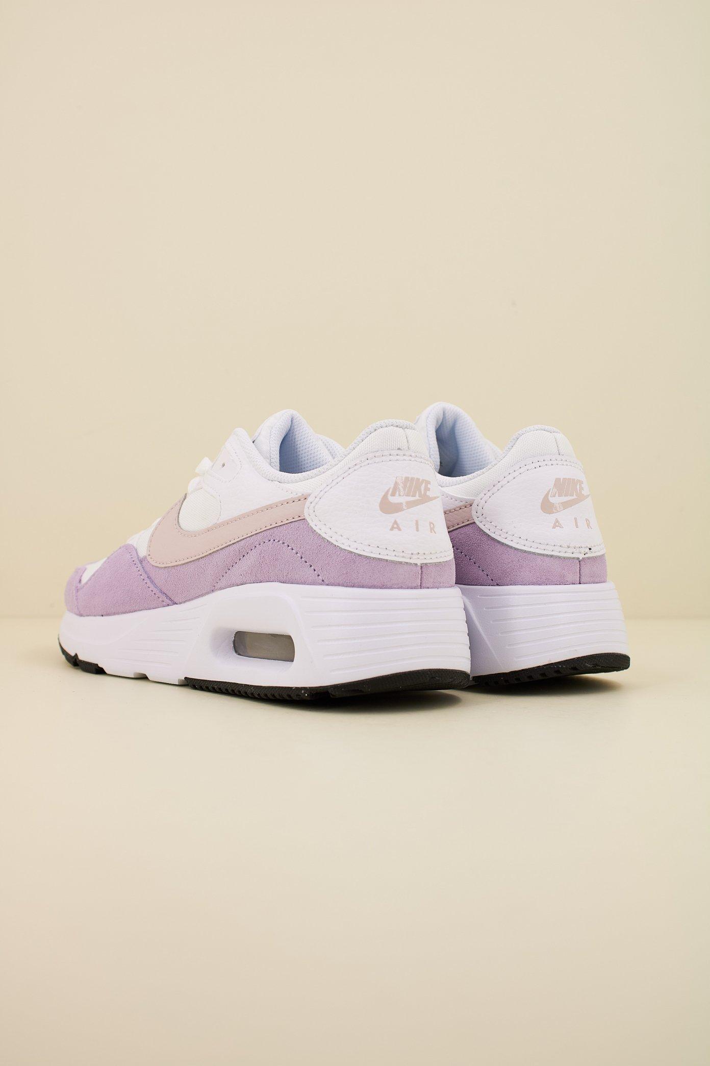 NIKE AIR MAX SC en color BLANCO (3)