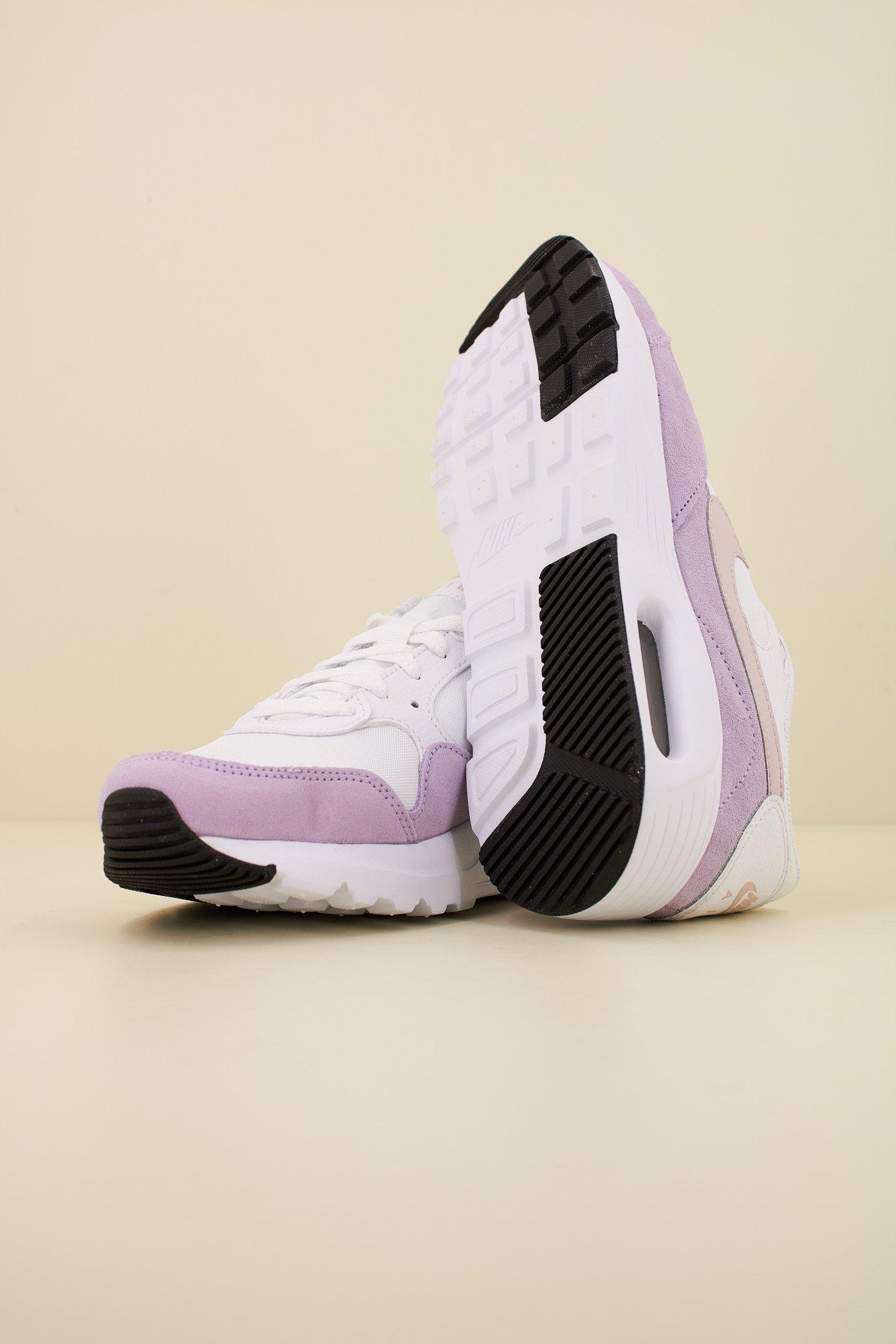 NIKE AIR MAX SC en color BLANCO (4)