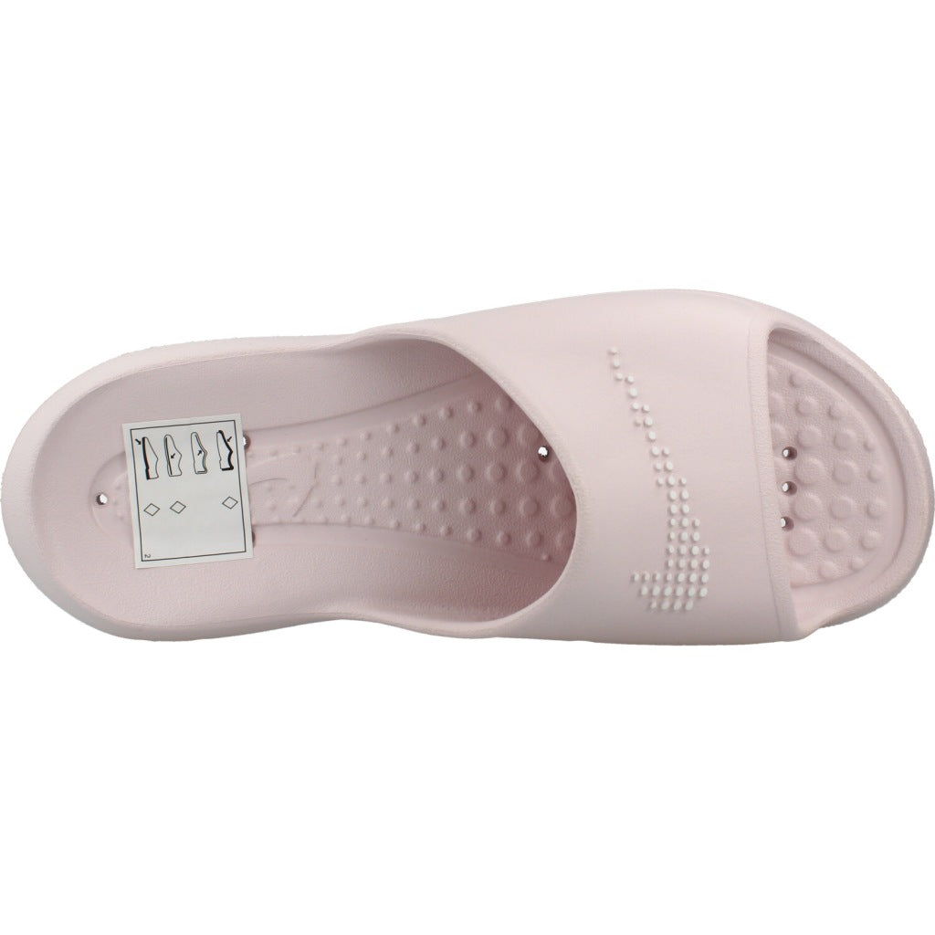 NIKE W NIKE VICTORI ONE SHWER SLIDE en color ROSA (7)