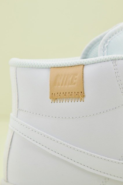 NIKE COURT RoOYALE MID en color BLANCO (2)