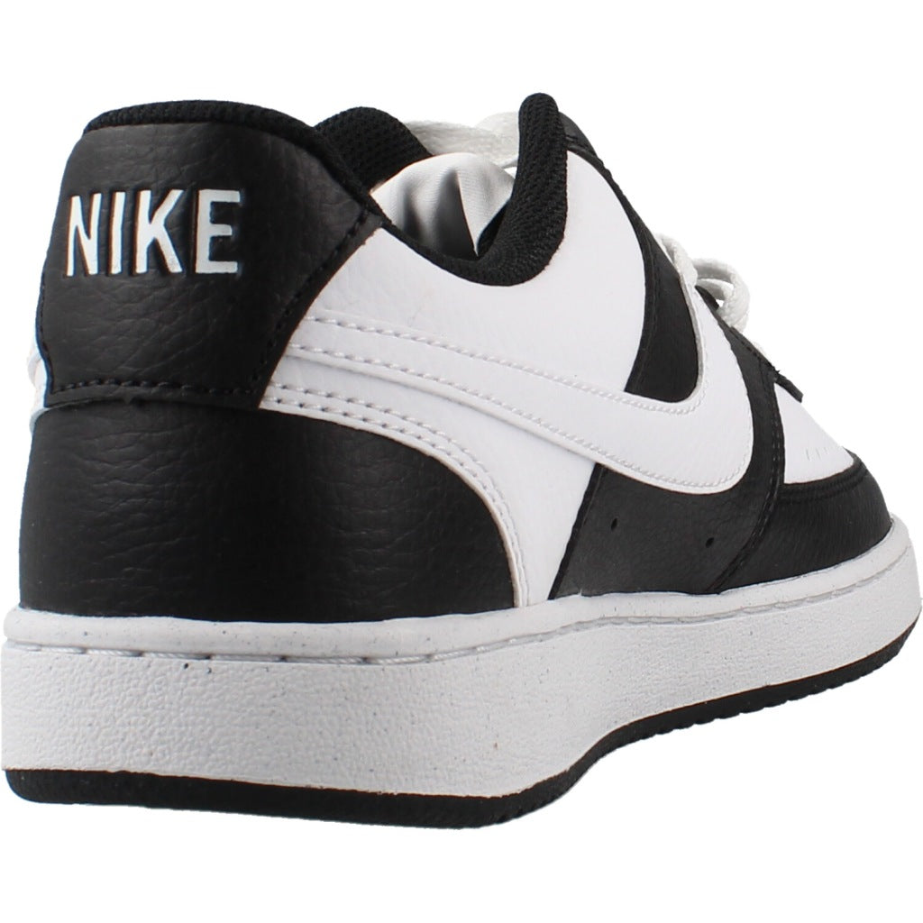 NIKE W NIKE COURT VISION LO NN en color NEGRO (3)