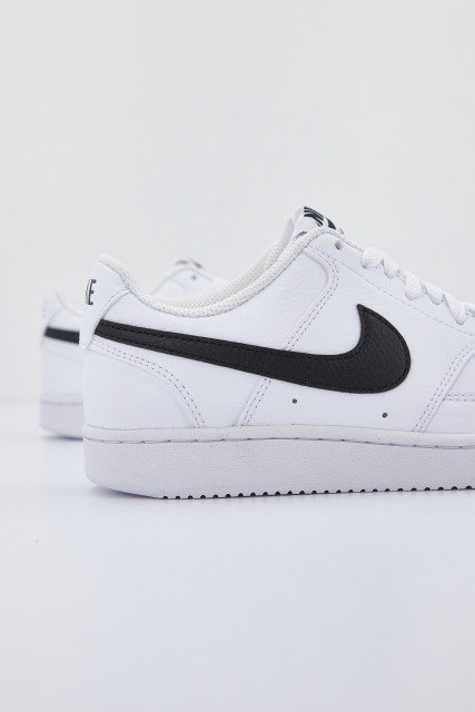 NIKE COURT VISION LOW BE en color BLANCO (3)