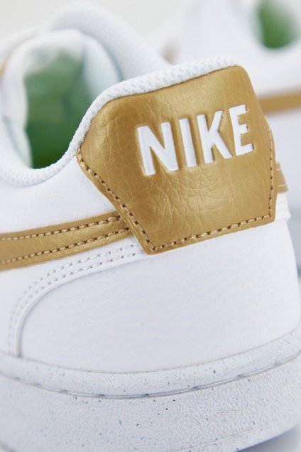 NIKE COURT VISION LOW BE WOM en color BLANCO (4)