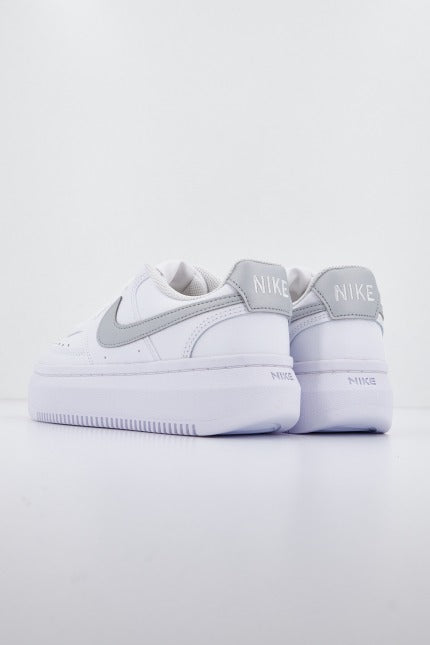 NIKE COURT VISION ALTA LTR en color BLANCO (3)