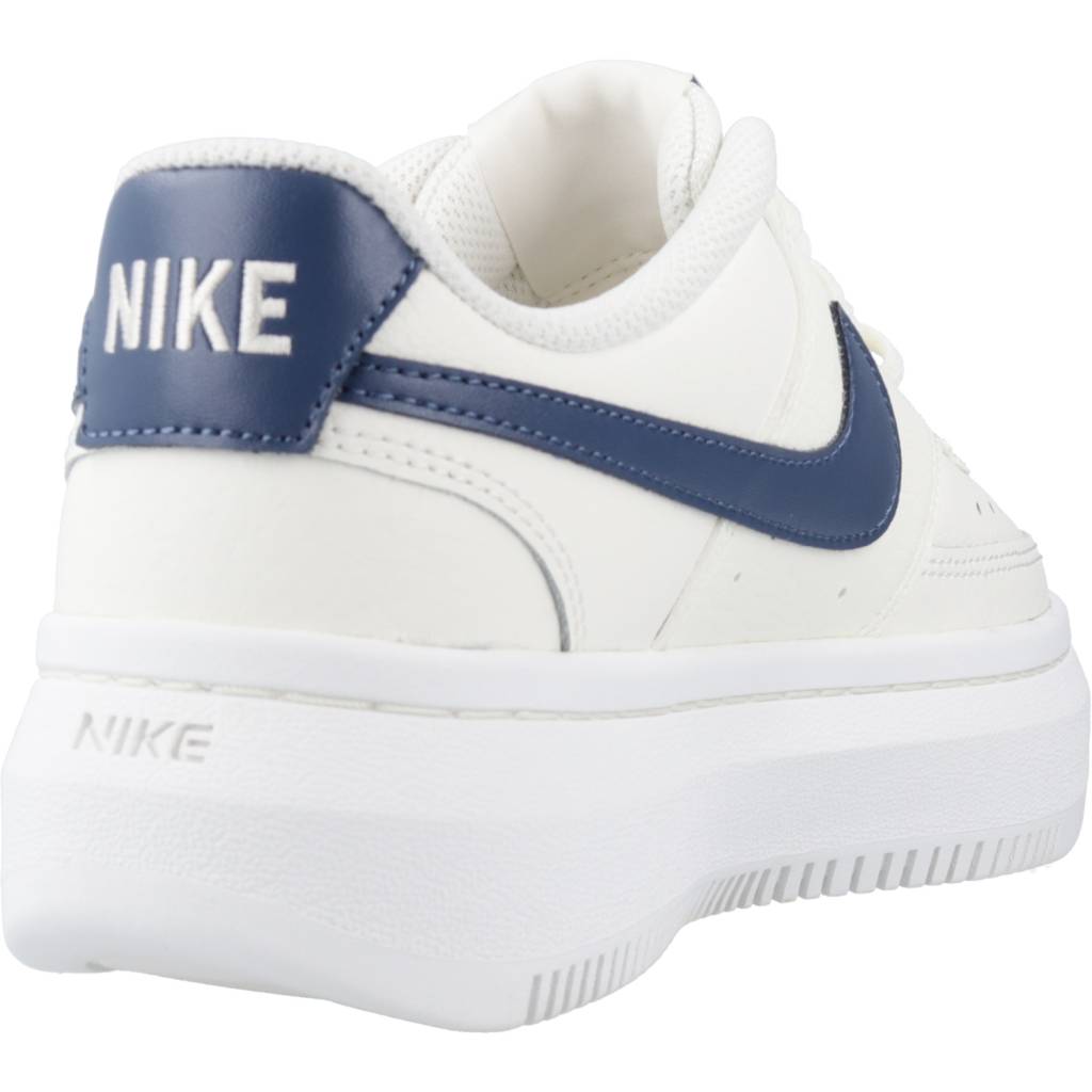 NIKE COURT VISION ALTA en color BLANCO (3)
