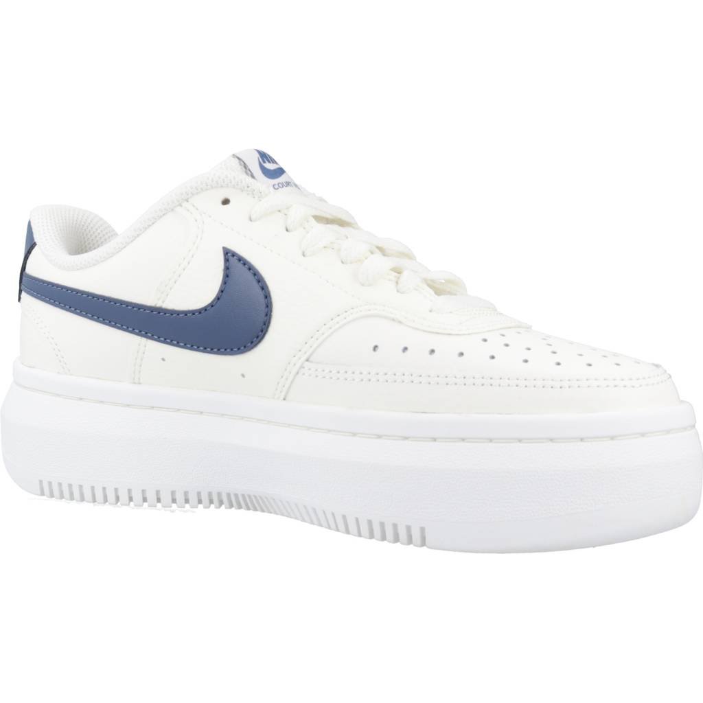 NIKE COURT VISION ALTA en color BLANCO (5)