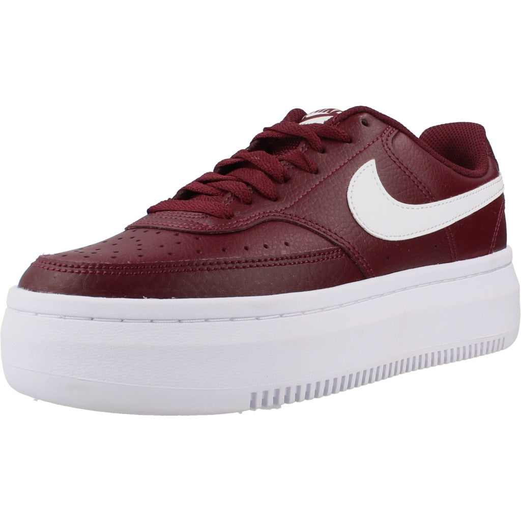NIKE COURT VISION ALTA en color ROJO (1)