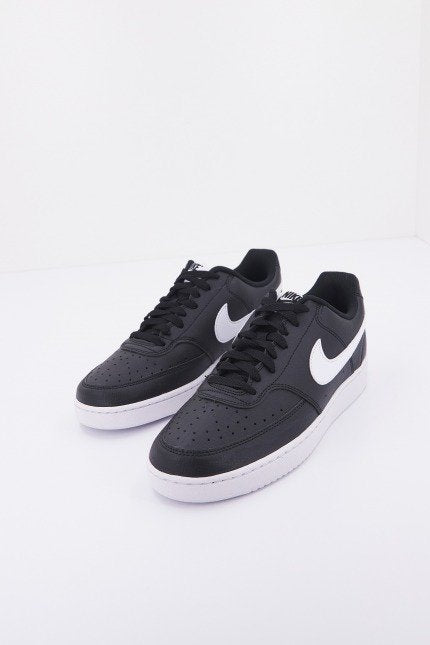 NIKE COURT VISION LO NN en color NEGRO (1)