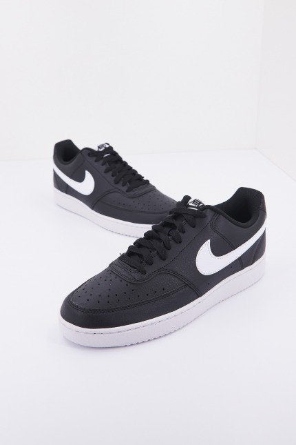 NIKE COURT VISION LO NN en color NEGRO (2)