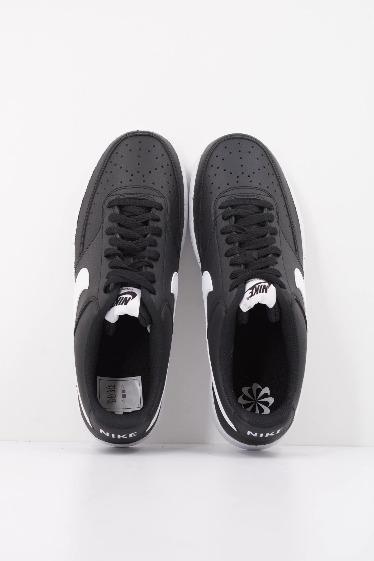 NIKE COURT VISION LO NN en color NEGRO (3)