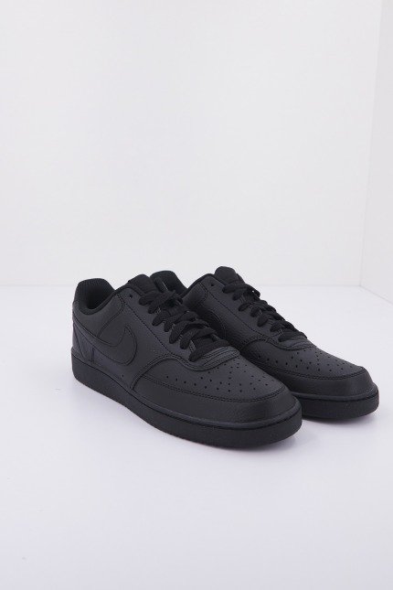 NIKE COURT VISION LO NN en color NEGRO (1)