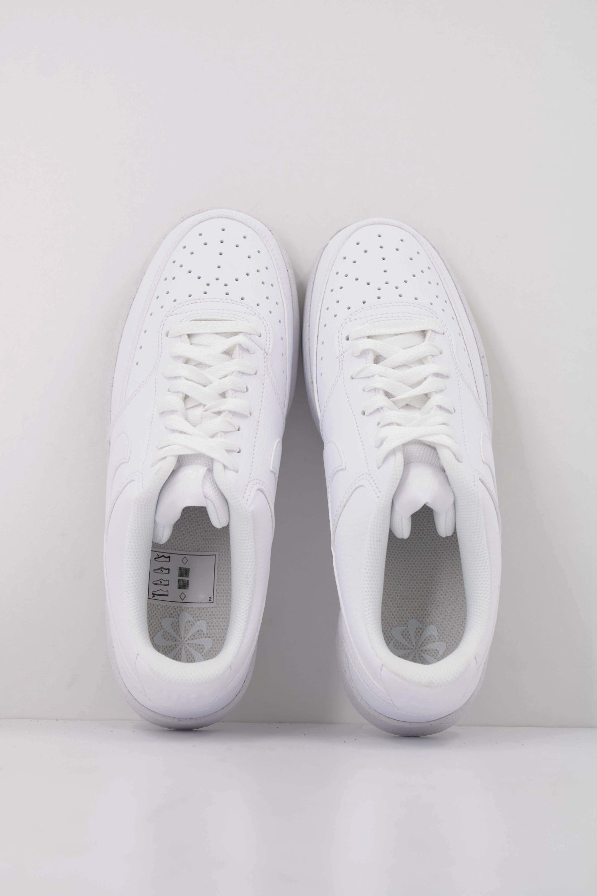 NIKE COURT VISION LO NN en color BLANCO (3)