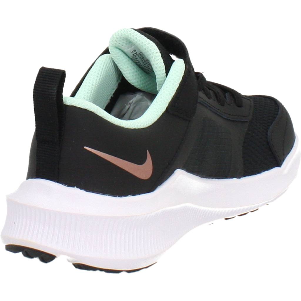 NIKE DOWNSHIFTER en color NEGRO (3)