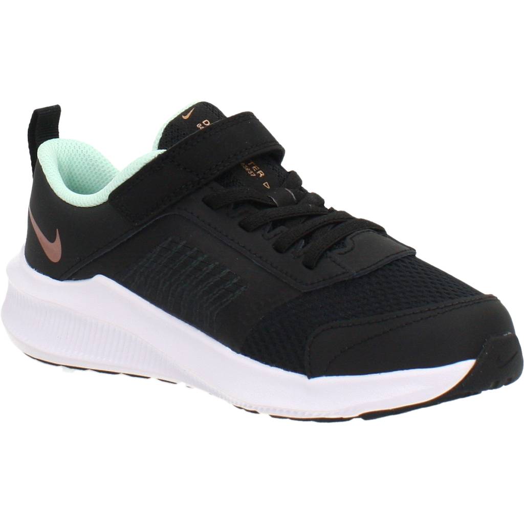 NIKE DOWNSHIFTER en color NEGRO (5)