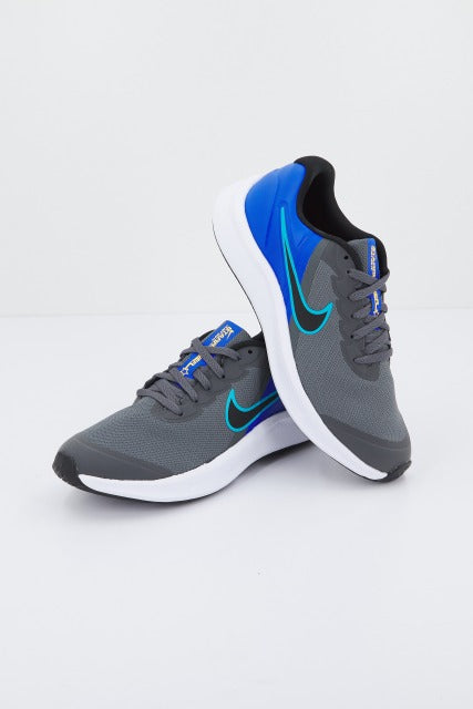 NIKE RUNNER BIG en color GRIS (1)