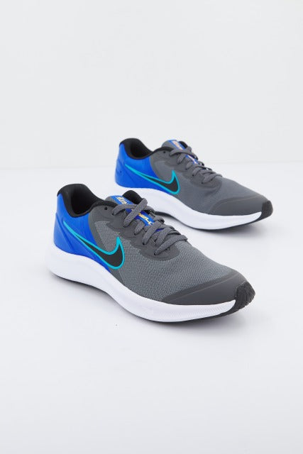 NIKE RUNNER BIG en color GRIS (2)