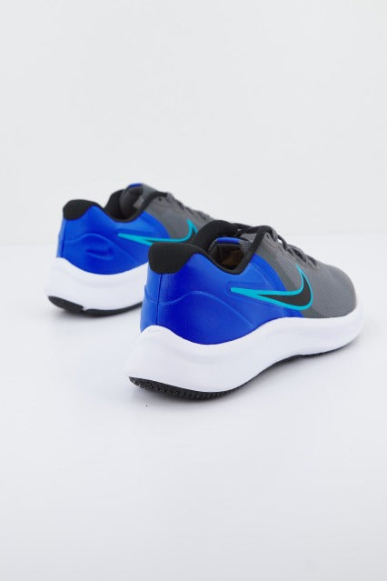 NIKE RUNNER BIG en color GRIS (3)