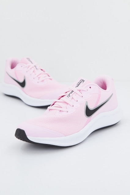 NIKE STAR RUNNER en color ROSA (1)