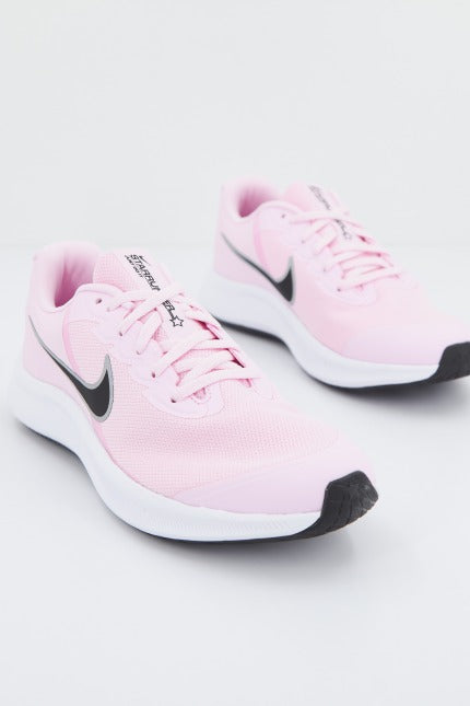 NIKE STAR RUNNER en color ROSA (2)