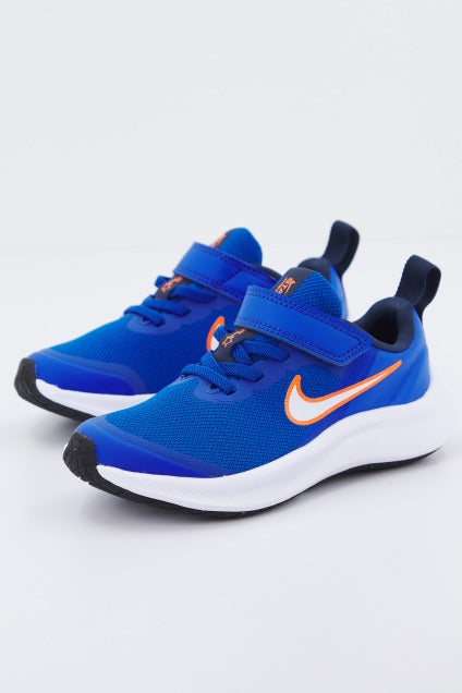 NIKE STAR RUNNER en color AZUL (2)