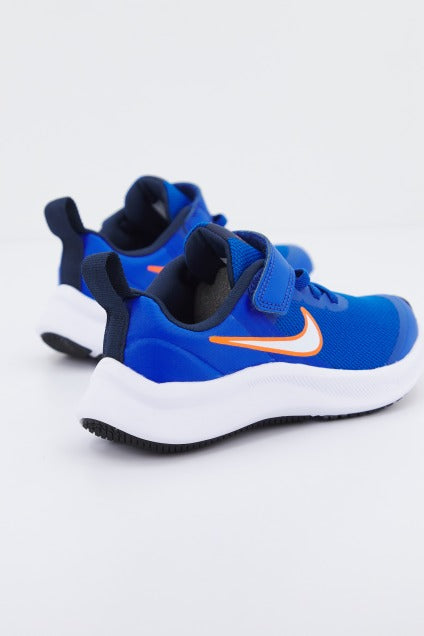 NIKE STAR RUNNER en color AZUL (3)