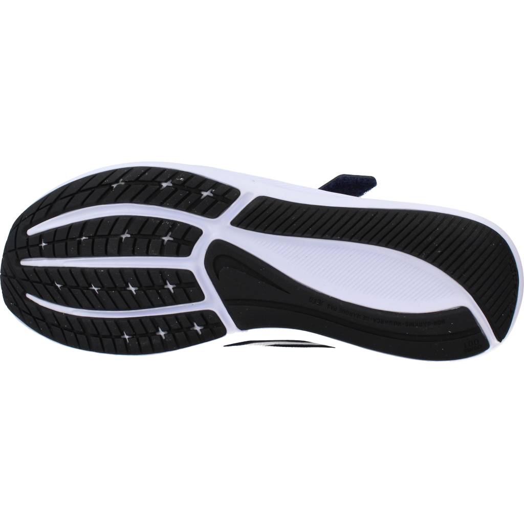 NIKE NIKE STAR RUNNER LITTLE KI en color AZUL (6)