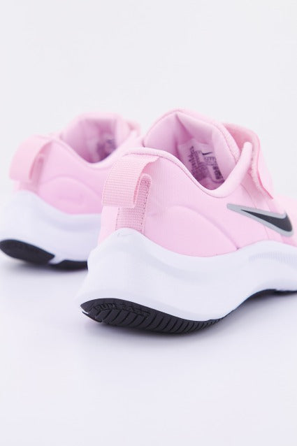 NIKE STAR RUNNER LITTLE KI en color ROSA (3)
