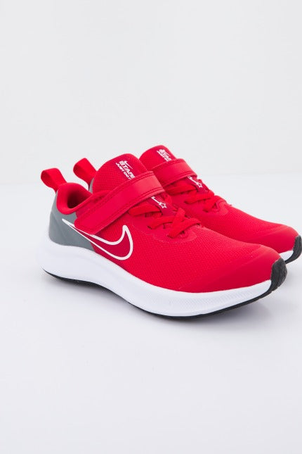 NIKE STAR RUNNER en color ROJO (1)