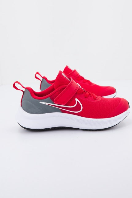 NIKE STAR RUNNER en color ROJO (2)