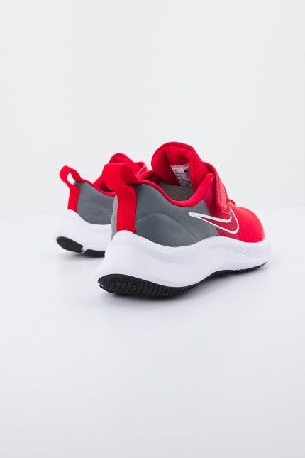 NIKE STAR RUNNER en color ROJO (3)