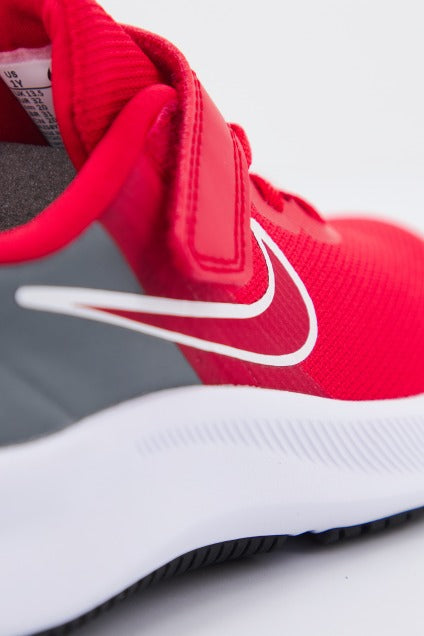 NIKE STAR RUNNER en color ROJO (4)