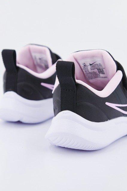 NIKE STAR RUNNER BABY en color NEGRO (3)