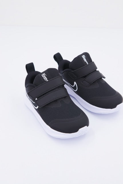 NIKE STAR RUNNER BABY en color NEGRO (2)